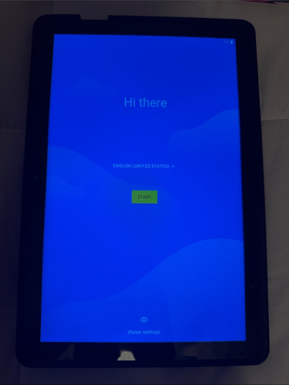 Onn Black Tablet 32gb